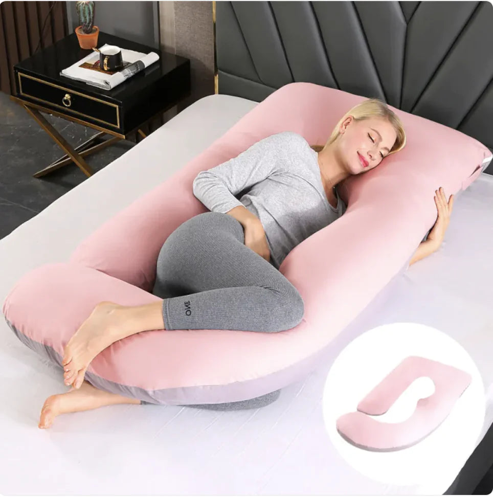 Maternity Pillow Waist Support Side Sleeper